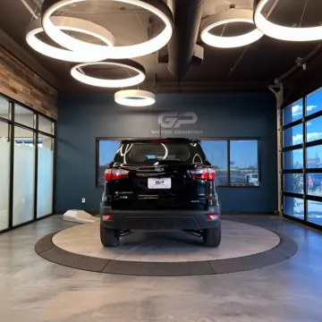 More photos of 2022 Ford EcoSport S at GP Motor Company, UT