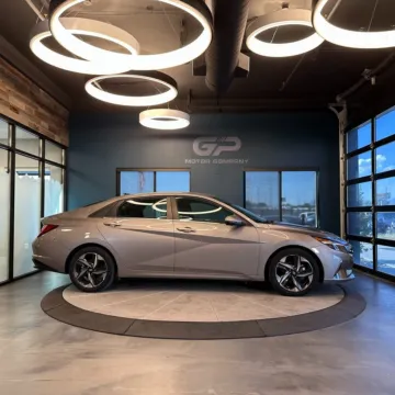 Photos of 2021 Hyundai Elantra SEL for sale in Kaysville, UT at GP Motor Company
