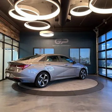 Another view of 2021 Hyundai Elantra SEL for sale in Kaysville, UT at GP Motor Company