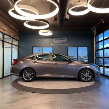Photos of 2020 Honda Civic EX for sale in Kaysville, UT at GP Motor Company