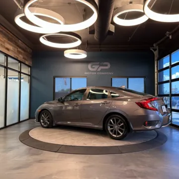 More photos of 2020 Honda Civic EX at GP Motor Company, UT