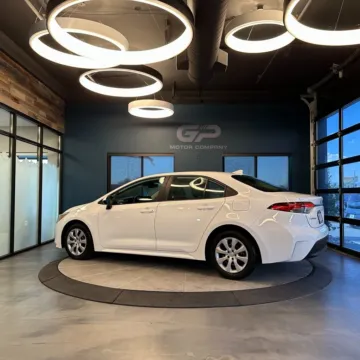 More photos of 2023 Toyota Corolla LE at GP Motor Company, UT