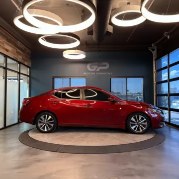 Photos of 2020 Nissan Sentra SV for sale in Kaysville, UT at GP Motor Company