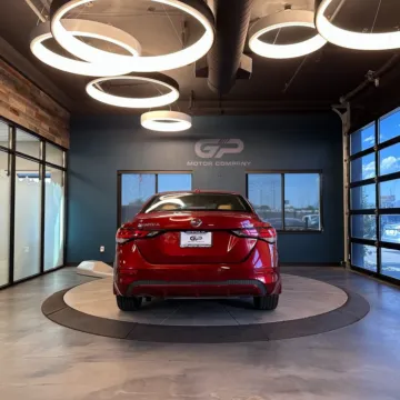 More photos of 2020 Nissan Sentra SV at GP Motor Company, UT