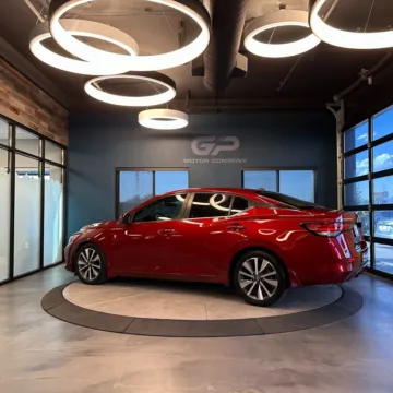 More photos of 2020 Nissan Sentra SV at GP Motor Company, UT