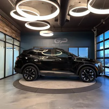Photos of 2023 Kia Sportage X-Line for sale in Kaysville, UT at GP Motor Company