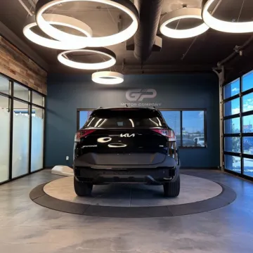 More photos of 2023 Kia Sportage X-Line at GP Motor Company, UT