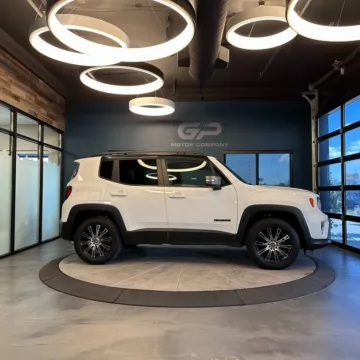 Photos of 2020 Jeep Renegade Limited for sale in Kaysville, UT at GP Motor Company