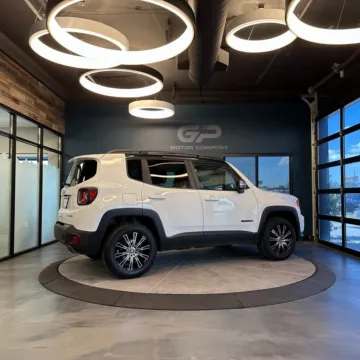 Another view of 2020 Jeep Renegade Limited for sale in Kaysville, UT at GP Motor Company