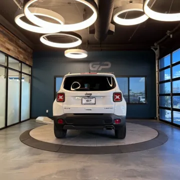 More photos of 2020 Jeep Renegade Limited at GP Motor Company, UT