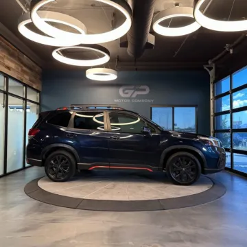 Photos of 2021 Subaru Forester Sport for sale in Kaysville, UT at GP Motor Company