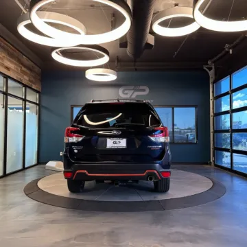 More photos of 2021 Subaru Forester Sport at GP Motor Company, UT