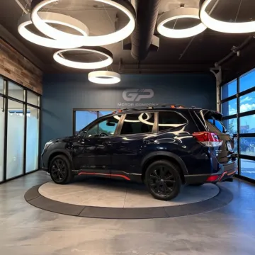 More photos of 2021 Subaru Forester Sport at GP Motor Company, UT