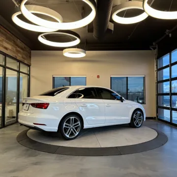 Another view of 2019 Audi A3 2.0T Premium for sale in Kaysville, UT at GP Motor Company