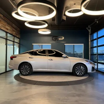 Photos of 2023 Nissan Altima 2.5 SV for sale in Kaysville, UT at GP Motor Company