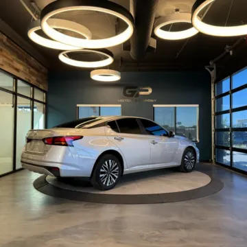 Another view of 2023 Nissan Altima 2.5 SV for sale in Kaysville, UT at GP Motor Company