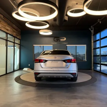 More photos of 2023 Nissan Altima 2.5 SV at GP Motor Company, UT