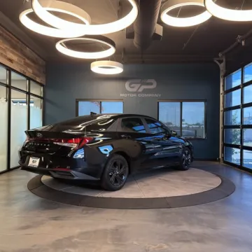 Another view of 2022 Hyundai Elantra SEL for sale in Kaysville, UT at GP Motor Company