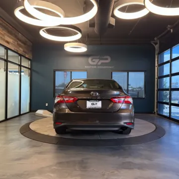 More photos of 2018 Toyota Camry LE at GP Motor Company, UT