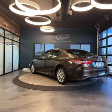 More photos of 2018 Toyota Camry LE at GP Motor Company, UT