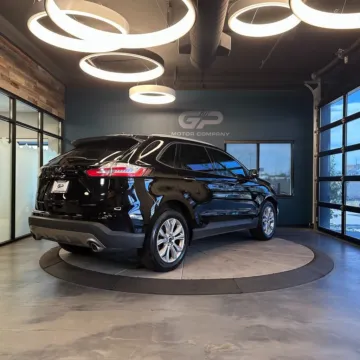 Another view of 2023 Ford Edge Titanium for sale in Kaysville, UT at GP Motor Company