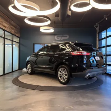 More photos of 2023 Ford Edge Titanium at GP Motor Company, UT