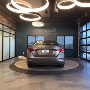 More photos of 2023 Nissan Sentra SV at GP Motor Company, UT