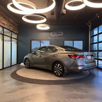 More photos of 2023 Nissan Sentra SV at GP Motor Company, UT