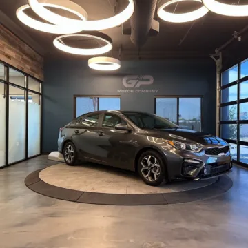 Gray 2021 Kia Forte LXS for sale in Kaysville, UT