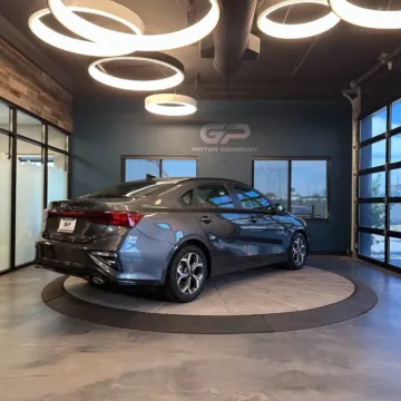 Another view of 2021 Kia Forte LXS for sale in Kaysville, UT at GP Motor Company