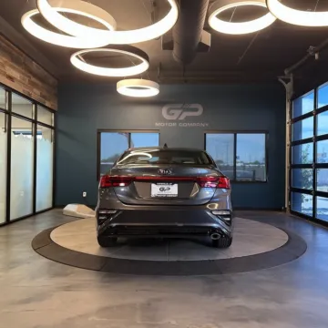 More photos of 2021 Kia Forte LXS at GP Motor Company, UT