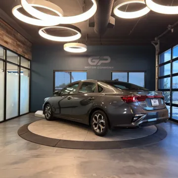 More photos of 2021 Kia Forte LXS at GP Motor Company, UT