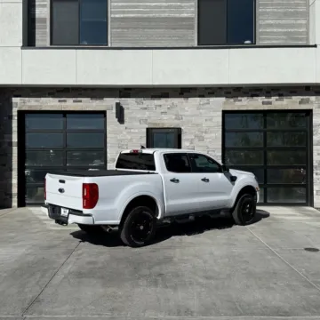 Another view of 2021 Ford Ranger XLT for sale in Kaysville, UT at GP Motor Company