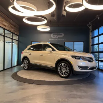White 2018 Lincoln MKX Reserve for sale in Kaysville, UT