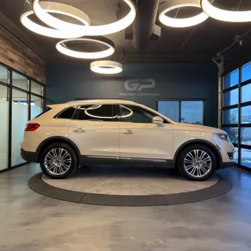 Photos of 2018 Lincoln MKX Reserve for sale in Kaysville, UT at GP Motor Company