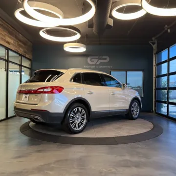 Another view of 2018 Lincoln MKX Reserve for sale in Kaysville, UT at GP Motor Company