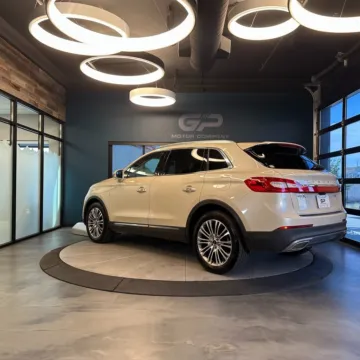 More photos of 2018 Lincoln MKX Reserve at GP Motor Company, UT