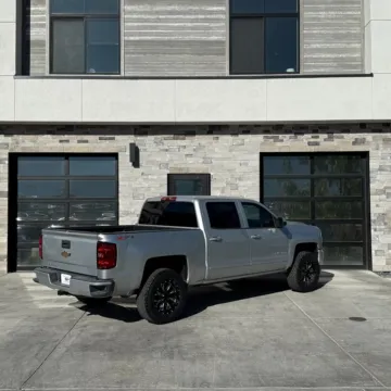 Another view of 2016 Chevrolet Silverado 1500 LT for sale in Kaysville, UT at GP Motor Company