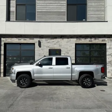 More photos of 2016 Chevrolet Silverado 1500 LT at GP Motor Company, UT