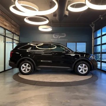 Photos of 2023 Kia Sorento LX for sale in Kaysville, UT at GP Motor Company