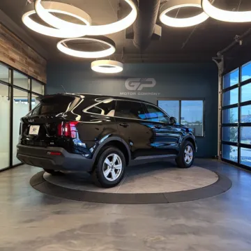 Another view of 2023 Kia Sorento LX for sale in Kaysville, UT at GP Motor Company