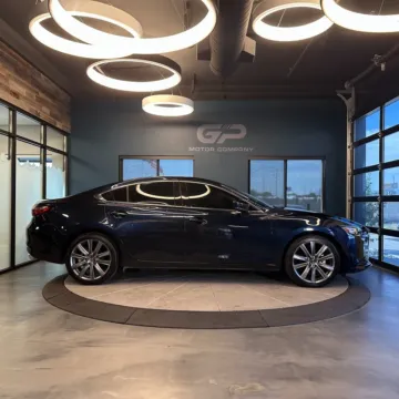 Photos of 2021 Mazda Mazda6 Touring for sale in Kaysville, UT at GP Motor Company