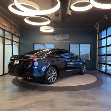 Another view of 2021 Mazda Mazda6 Touring for sale in Kaysville, UT at GP Motor Company