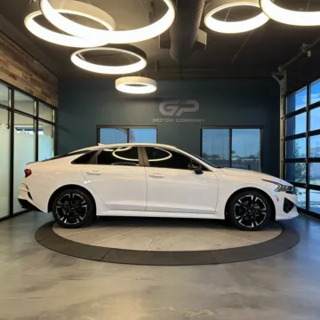 Photos of 2023 Kia K5 GT-Line for sale in Kaysville, UT at GP Motor Company