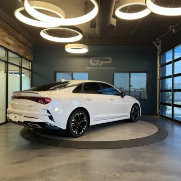 Another view of 2023 Kia K5 GT-Line for sale in Kaysville, UT at GP Motor Company