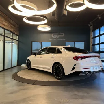 More photos of 2023 Kia K5 GT-Line at GP Motor Company, UT