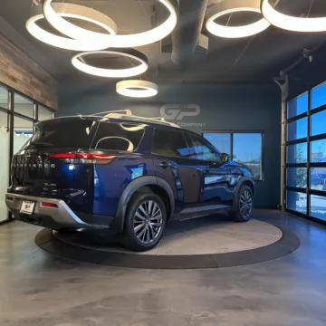 Another view of 2022 Nissan Pathfinder SL for sale in Kaysville, UT at GP Motor Company