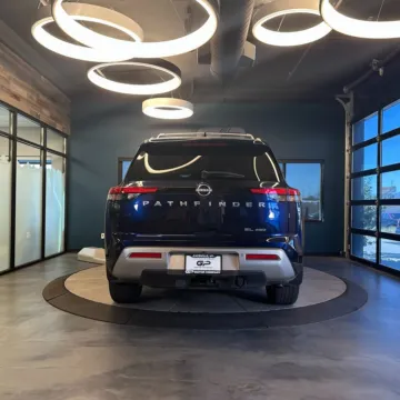More photos of 2022 Nissan Pathfinder SL at GP Motor Company, UT