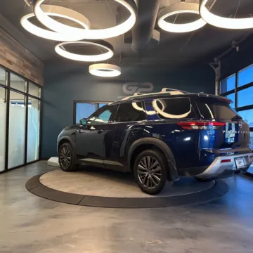 More photos of 2022 Nissan Pathfinder SL at GP Motor Company, UT
