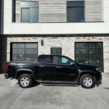 Photos of 2018 Chevrolet Colorado LT for sale in Kaysville, UT at GP Motor Company